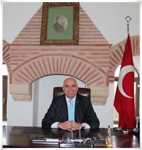 Ahmet Hacıoğlu